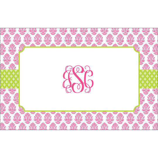Beti Pink Placemats